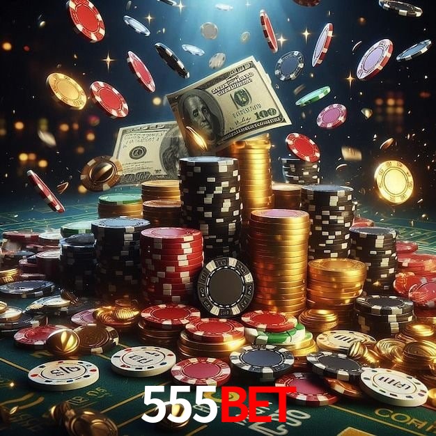 Bônus Diários 555bet