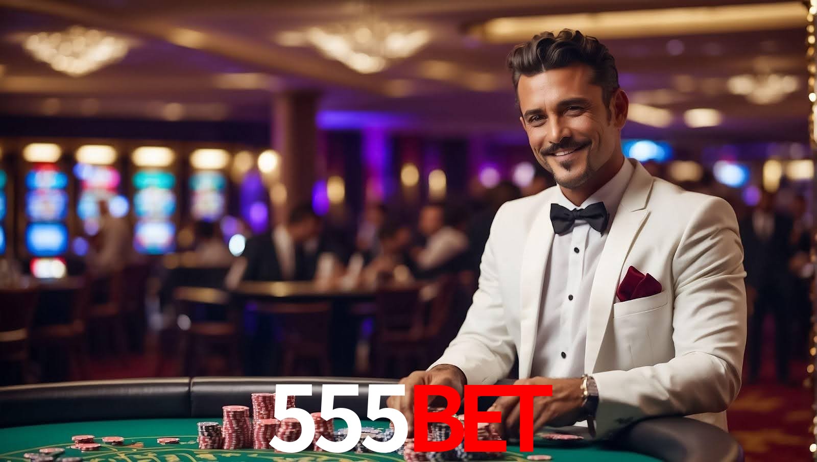 555bet - Support
