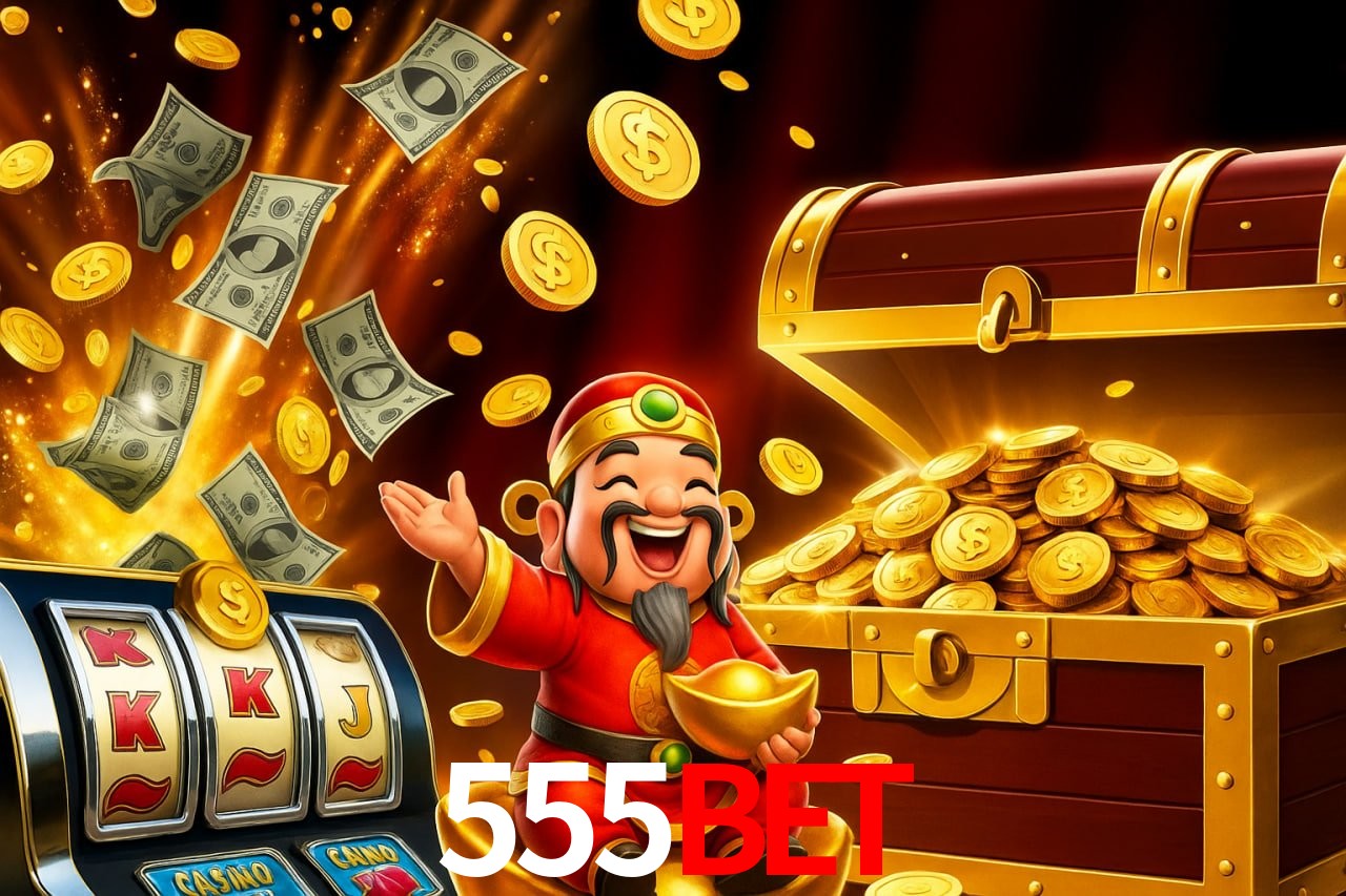 Apostas de Futebol 555bet