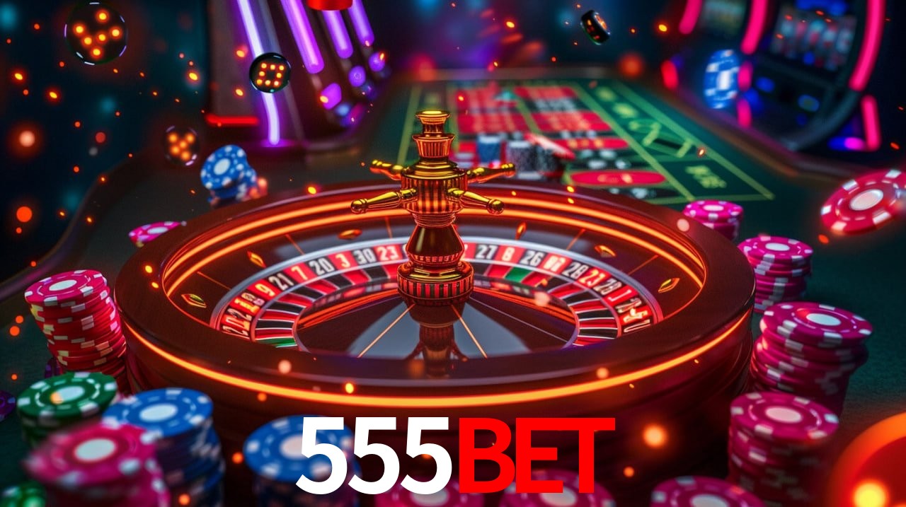 Casino Ao Vivo 555bet